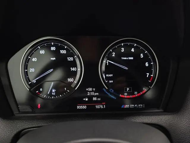 2019 BMW M240 xDrive