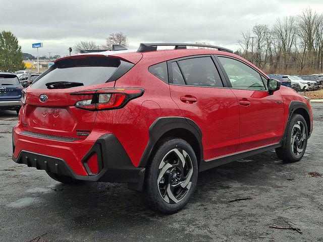 2026 Subaru Crosstrek Limited