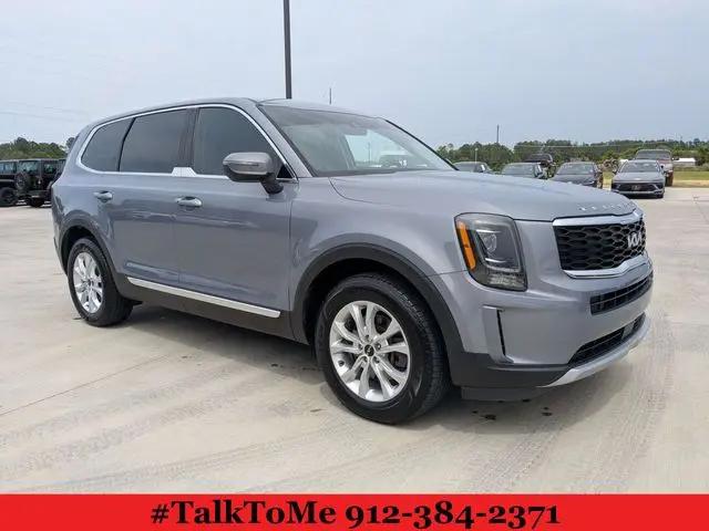 2022 Kia Telluride LX for sale in Douglas, GA
