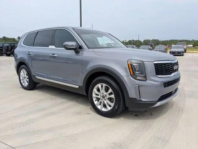 2022 Kia Telluride LX