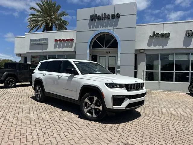 2026 Jeep Grand Cherokee L Limited 4x2 for sale in Stuart, FL
