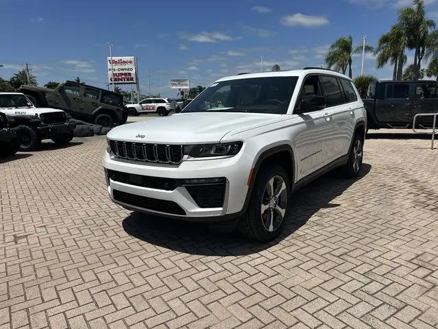 2026 Jeep Grand Cherokee L Limited 4x2