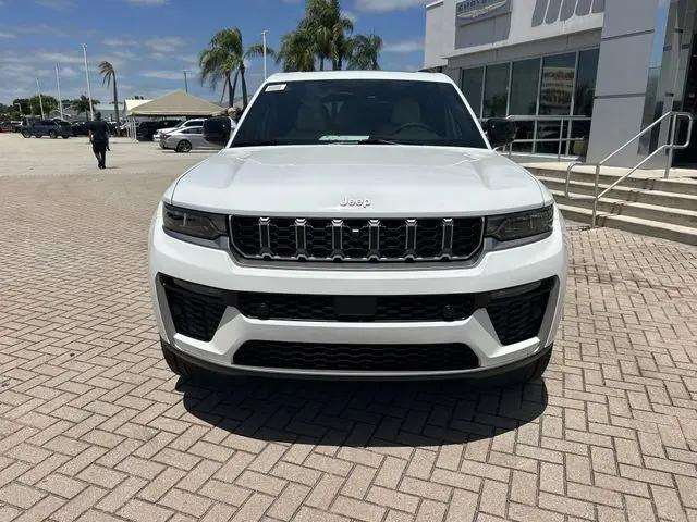 2026 Jeep Grand Cherokee L Limited 4x2