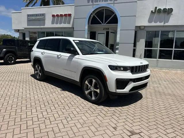 2026 Jeep Grand Cherokee L Limited 4x2