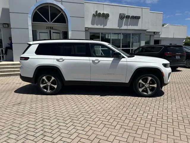 2026 Jeep Grand Cherokee L Limited 4x2