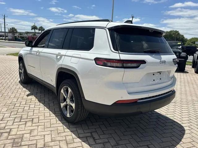 2026 Jeep Grand Cherokee L Limited 4x2