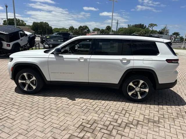2026 Jeep Grand Cherokee L Limited 4x2