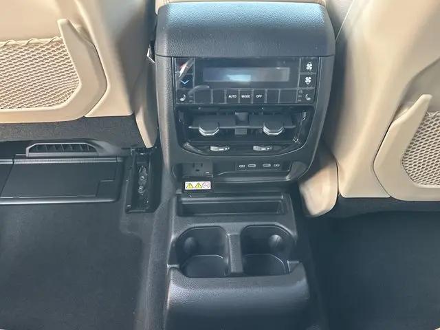 2026 Jeep Grand Cherokee L Limited 4x2