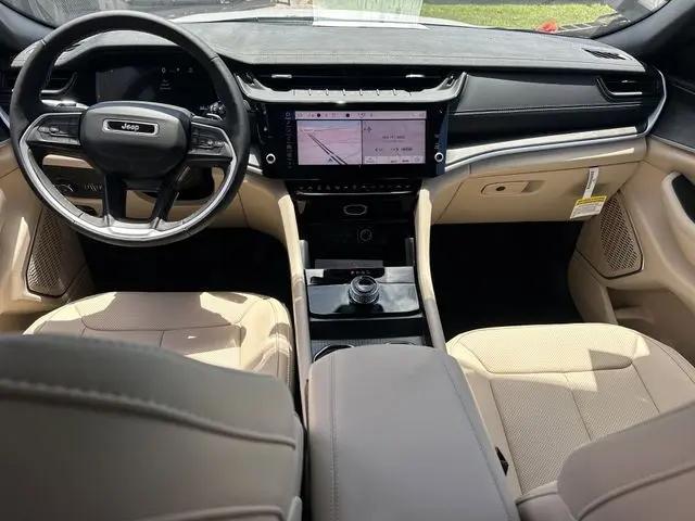 2026 Jeep Grand Cherokee L Limited 4x2