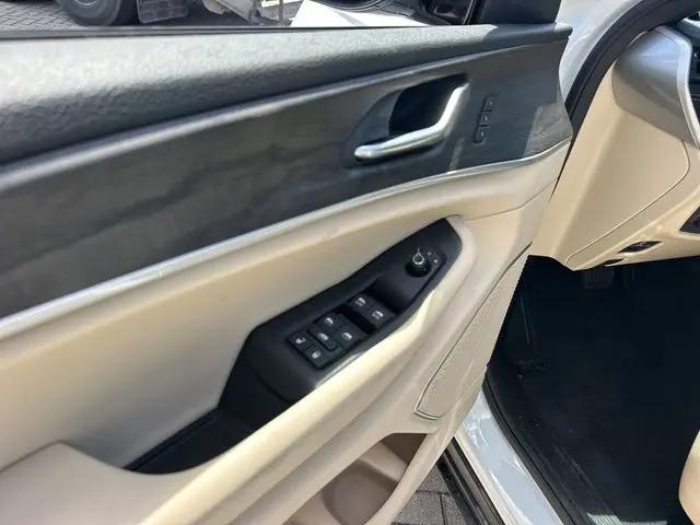 2026 Jeep Grand Cherokee L Limited 4x2