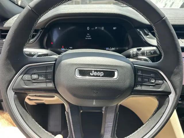 2026 Jeep Grand Cherokee L Limited 4x2