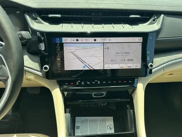 2026 Jeep Grand Cherokee L Limited 4x2