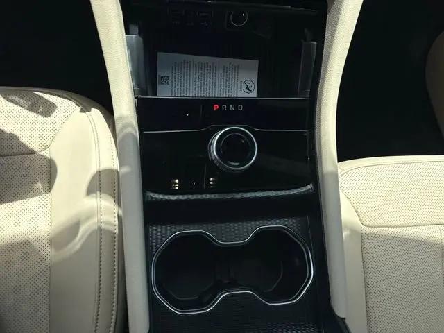 2026 Jeep Grand Cherokee L Limited 4x2