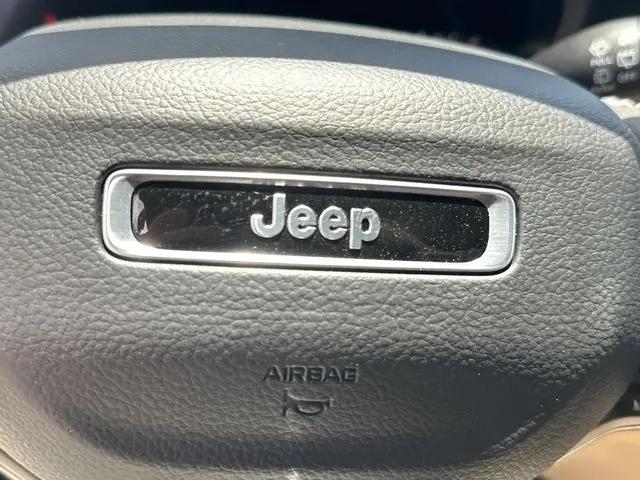 2026 Jeep Grand Cherokee L Limited 4x2
