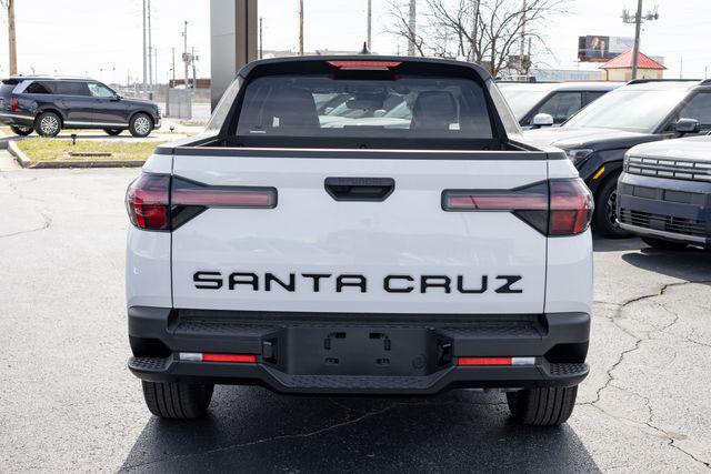 2026 Hyundai Santa Cruz SEL