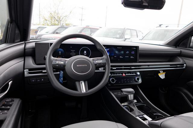 2026 Hyundai Santa Cruz SEL Activity