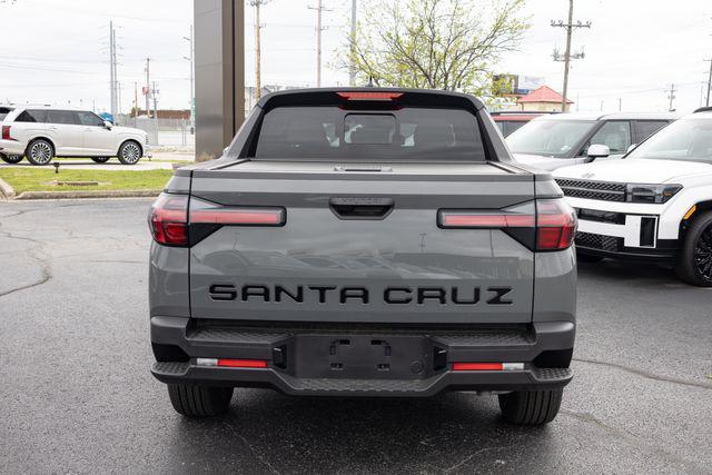 2026 Hyundai Santa Cruz SEL Activity