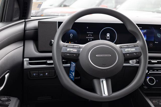 2026 Hyundai Santa Cruz SEL Activity
