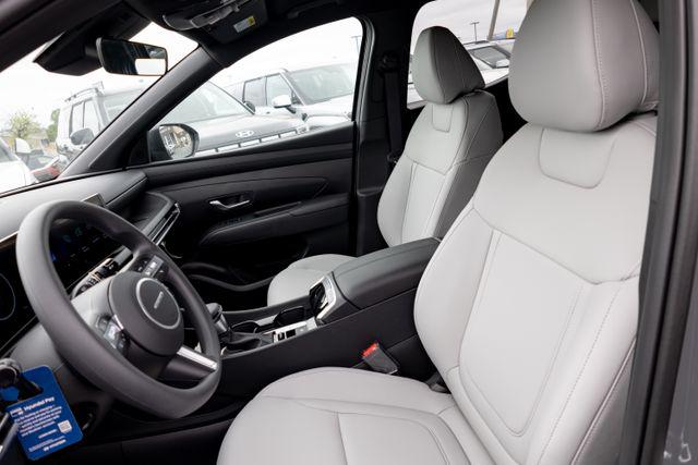 2026 Hyundai Santa Cruz SEL Activity