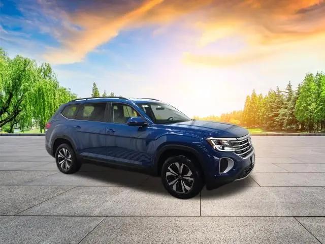 2026 Volkswagen Atlas SE