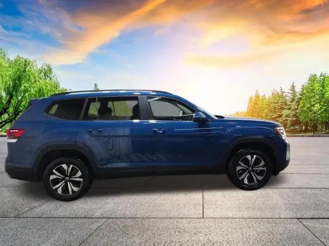 2026 Volkswagen Atlas SE