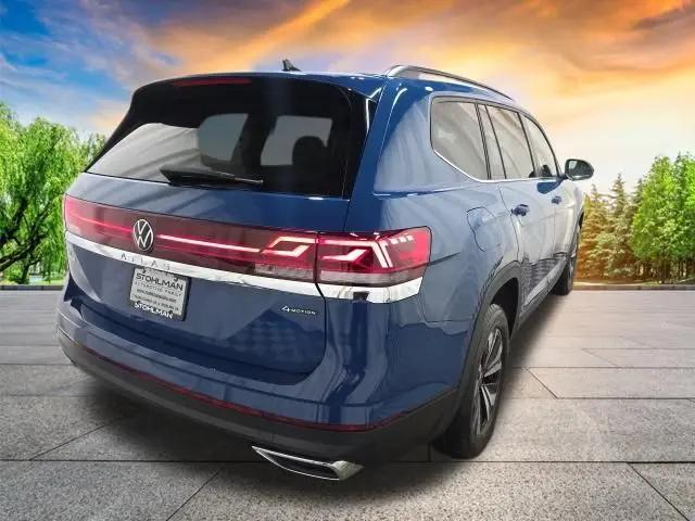 2026 Volkswagen Atlas SE