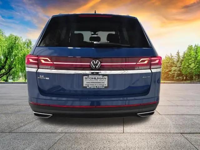 2026 Volkswagen Atlas SE
