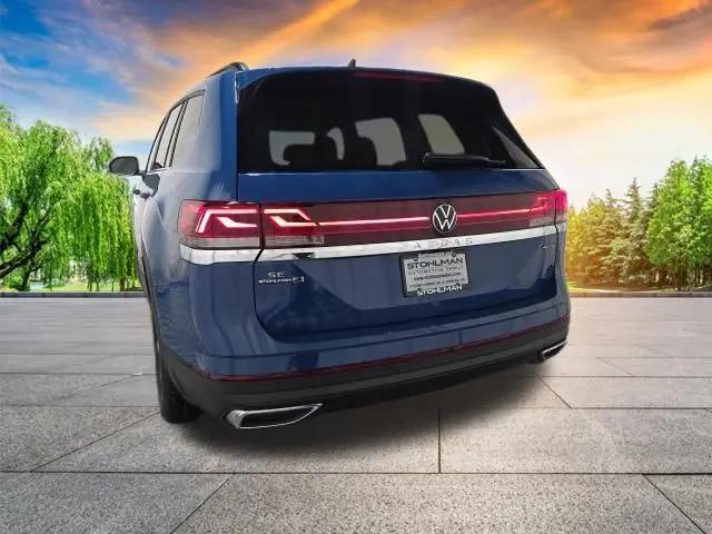 2026 Volkswagen Atlas SE