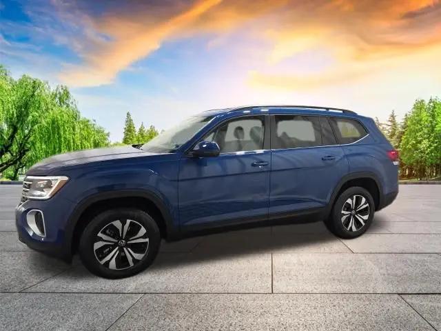 2026 Volkswagen Atlas SE