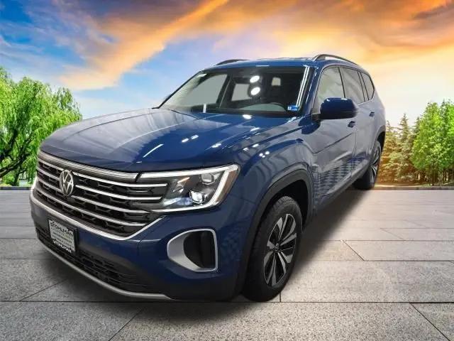2026 Volkswagen Atlas SE