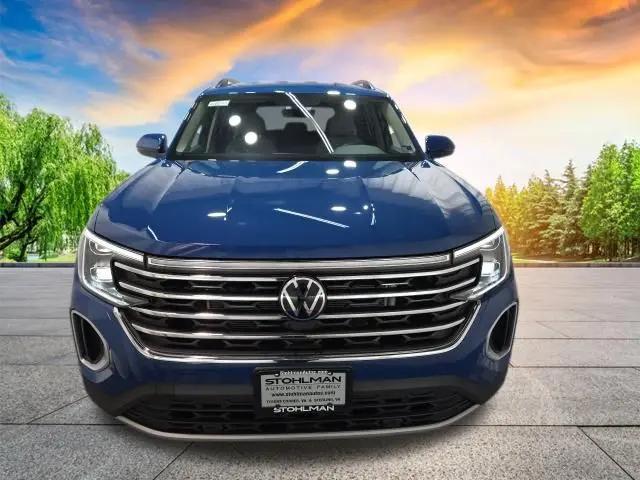 2026 Volkswagen Atlas SE