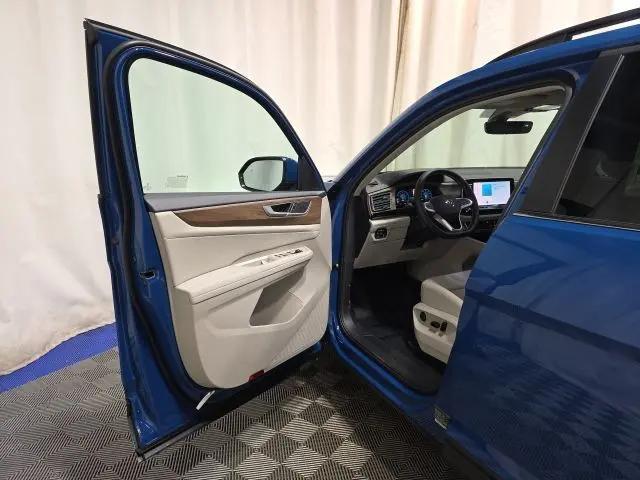 2026 Volkswagen Atlas SE