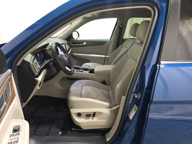 2026 Volkswagen Atlas SE
