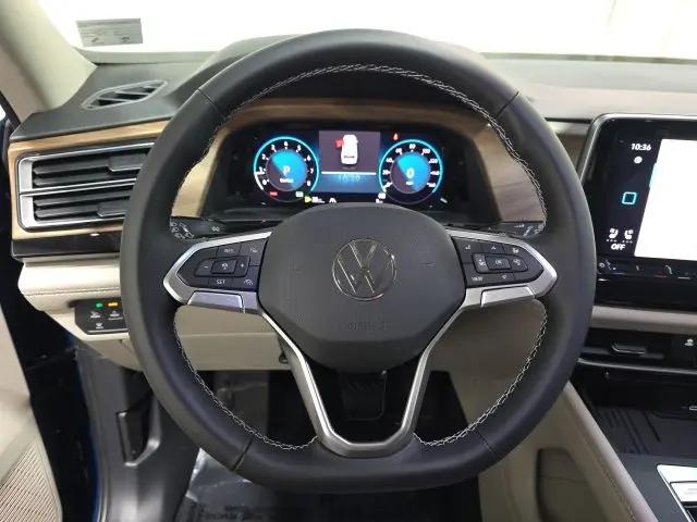 2026 Volkswagen Atlas SE