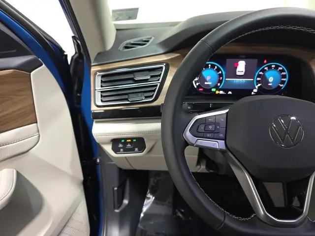 2026 Volkswagen Atlas SE