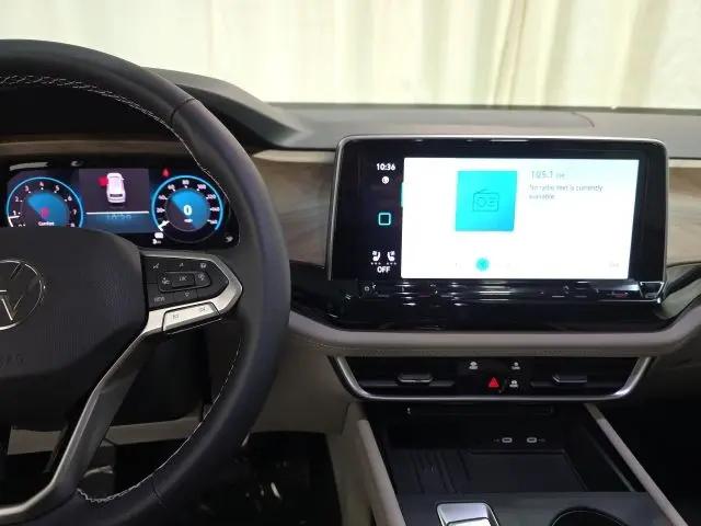 2026 Volkswagen Atlas SE