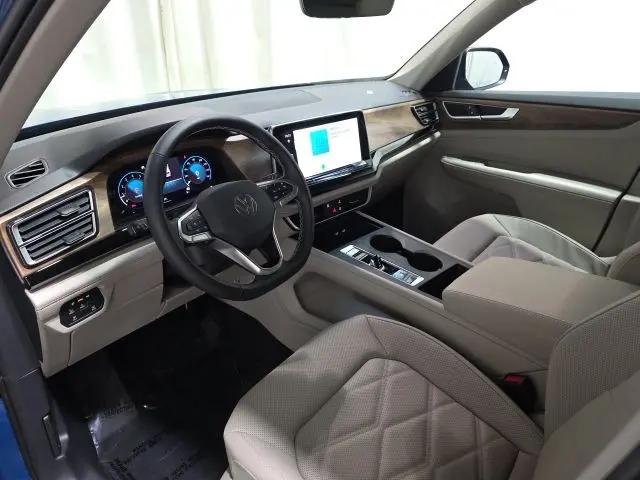 2026 Volkswagen Atlas SE