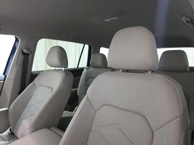 2026 Volkswagen Atlas SE