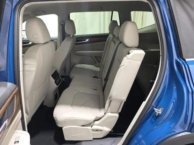 2026 Volkswagen Atlas SE