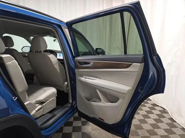 2026 Volkswagen Atlas SE