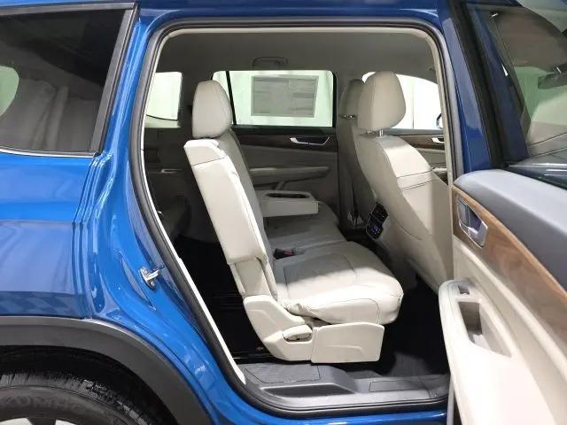 2026 Volkswagen Atlas SE