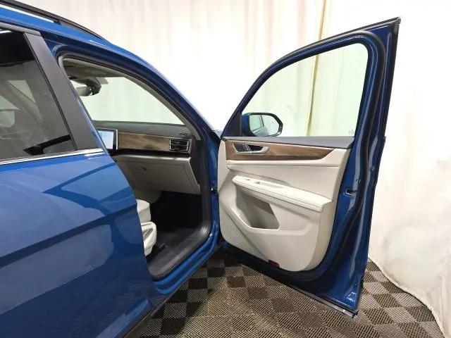 2026 Volkswagen Atlas SE