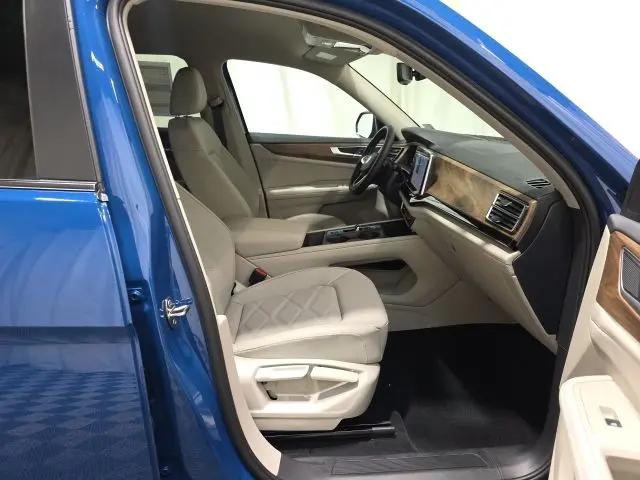 2026 Volkswagen Atlas SE