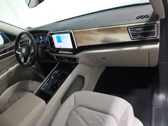 2026 Volkswagen Atlas SE