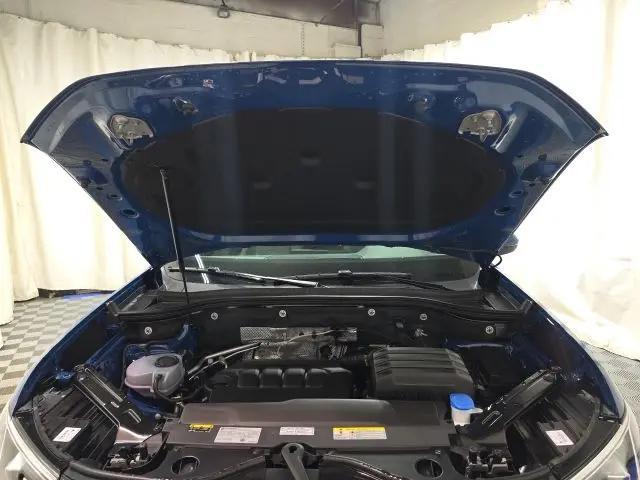 2026 Volkswagen Atlas SE