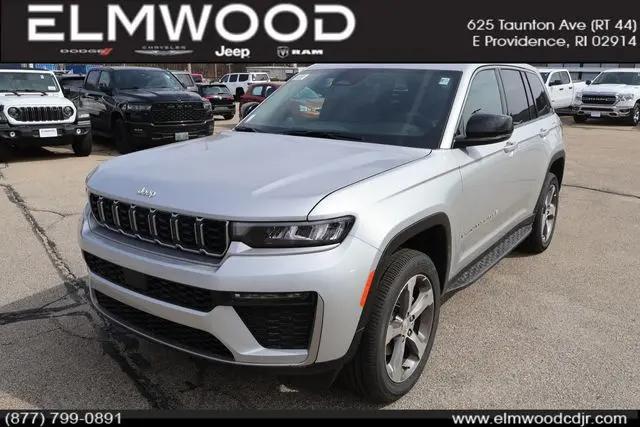 2026 Jeep Grand Cherokee Limited for sale in E. Providence, RI