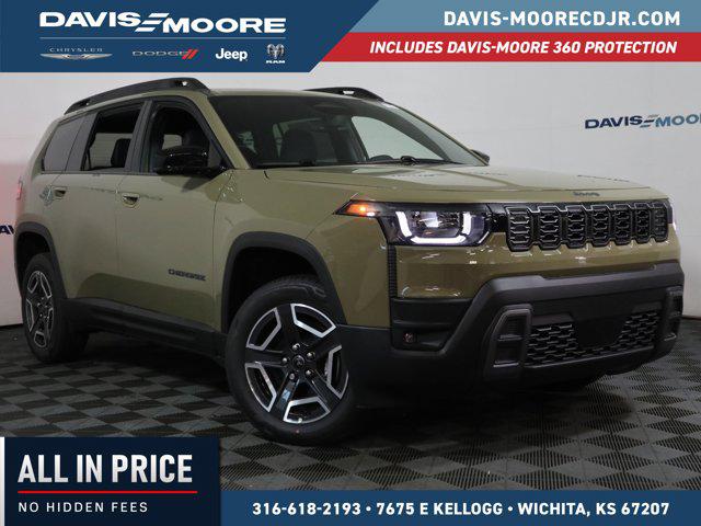 2026 Jeep Cherokee Limited 4x4 for sale in Wichita, KS
