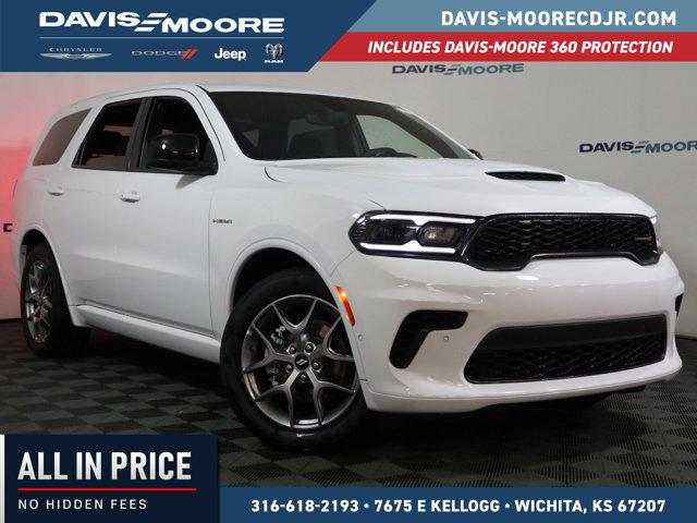 2026 Dodge Durango GT HEMI V8 AWD for sale in Wichita, KS