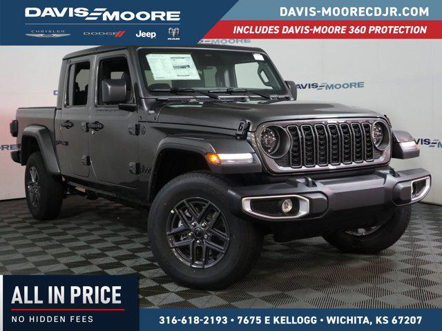 2026 Jeep Gladiator Sport S for sale in Wichita, KS