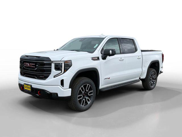 2026 GMC Sierra 1500 Crew Cab, Short Bed, AT4, 4WD for sale in San Jose, CA